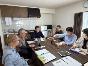 エルモ　役員会